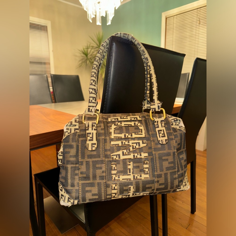 FENDI Handbag/Satchel circa 2008